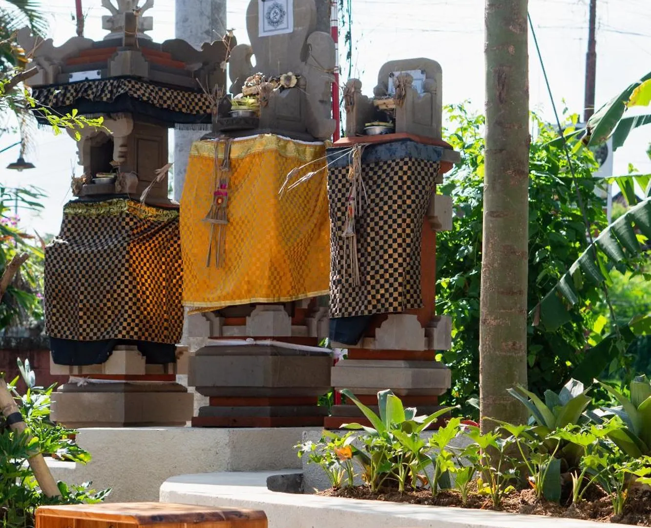 Casa de hóspedes Tut Winten Villa Ubud