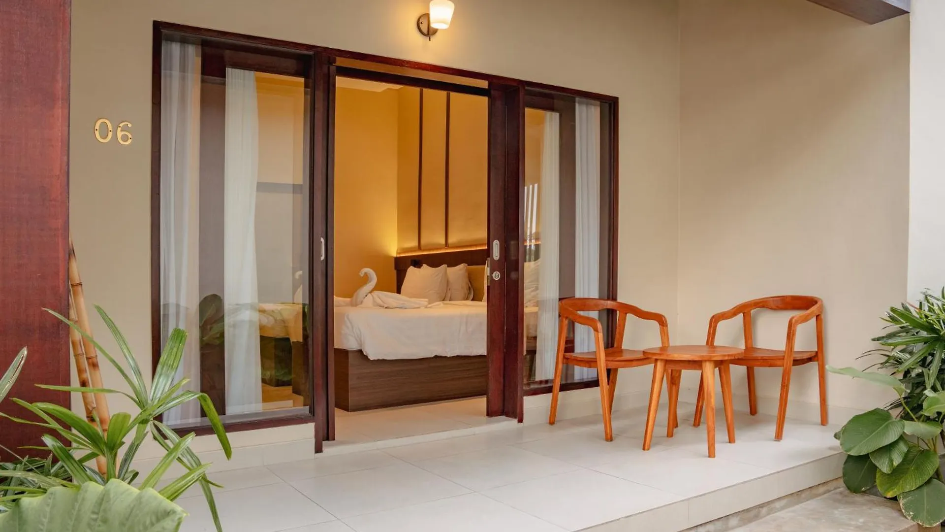 Gasthuis Tut Winten Villa Ubud Indonesië