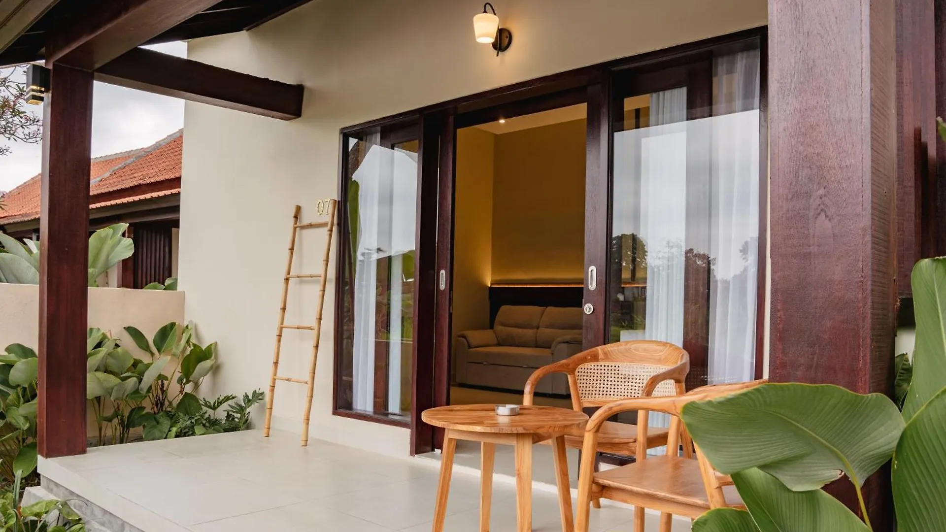 Tut Winten Villa Ubud 0*,