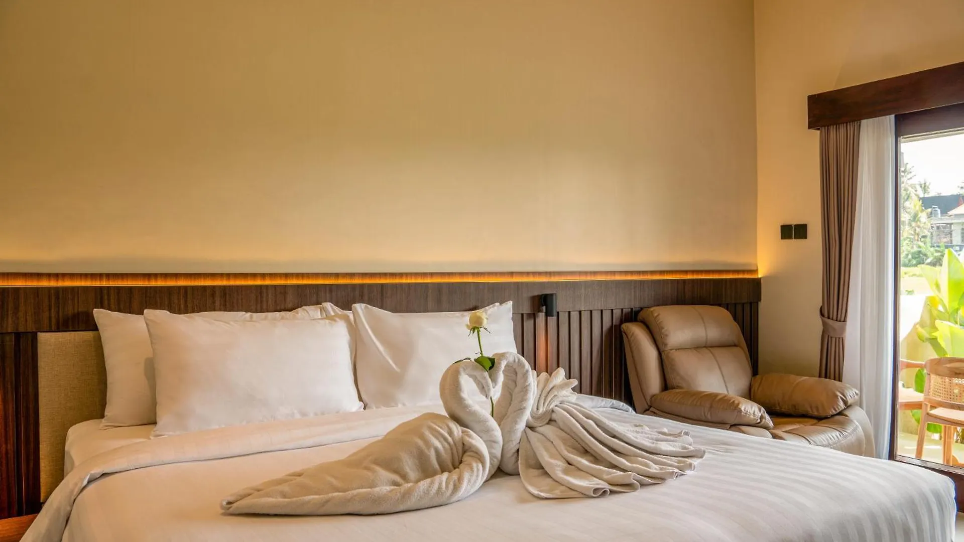 Tut Winten Villa Ubud Indonesië