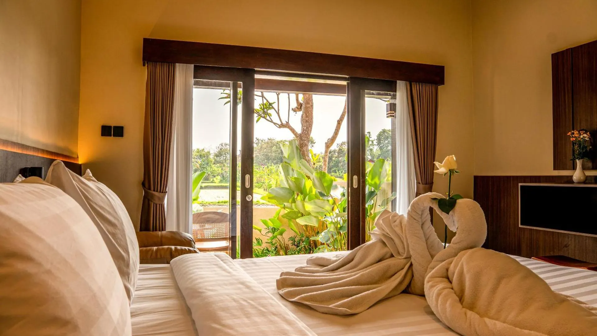 Tut Winten Villa Ubud 0*,  Indonesië