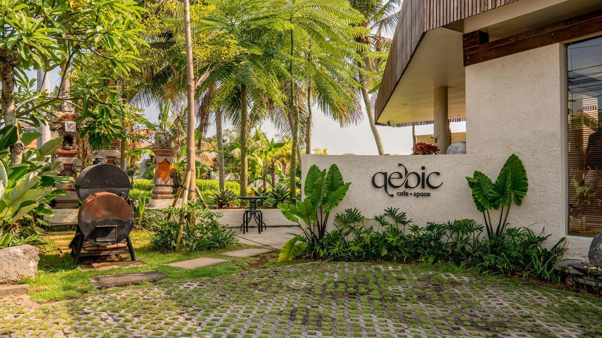 Gasthuis Tut Winten Villa Ubud Indonesië