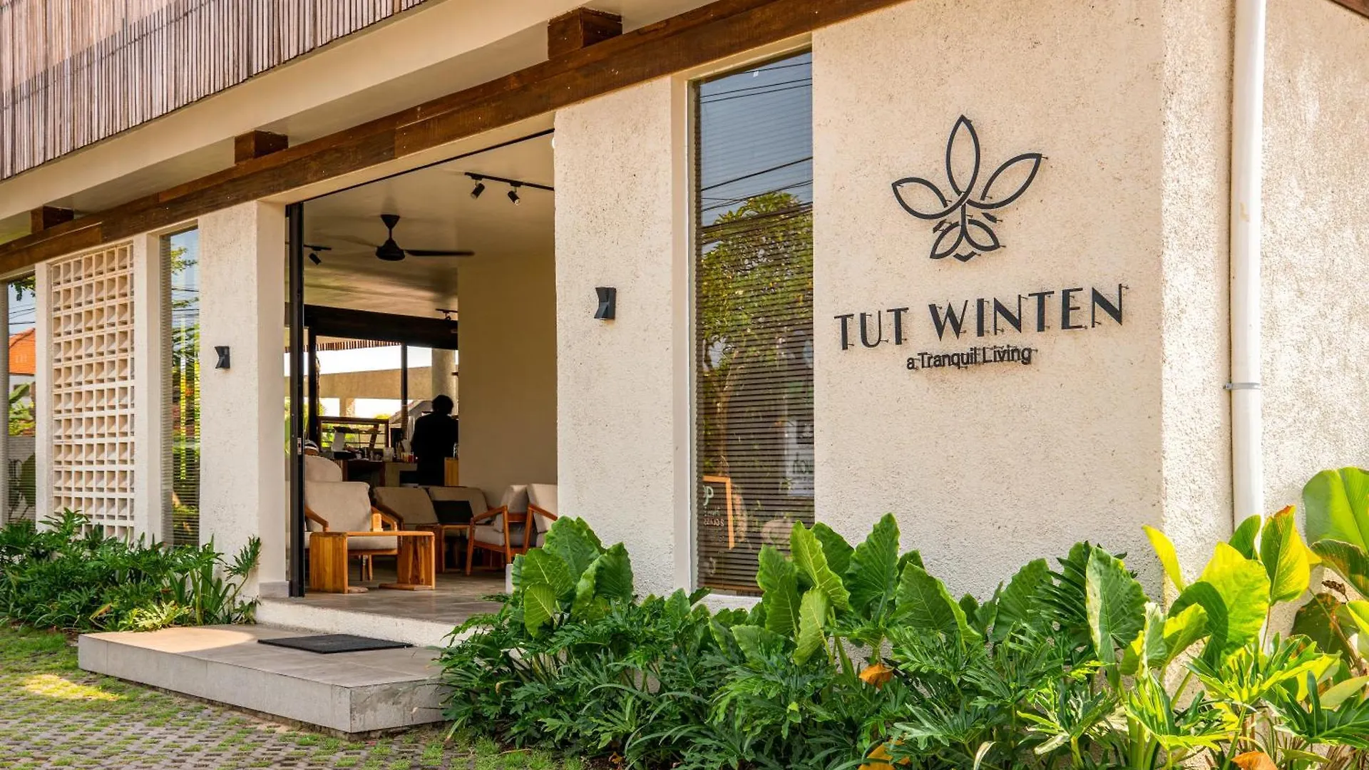 Tut Winten Villa Ubud