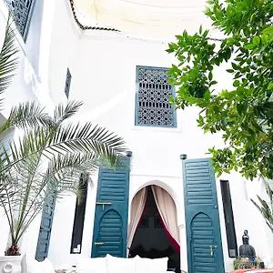 Berber Duchess Marrakesh