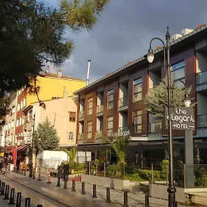 The Elegant Hotel Istanboel